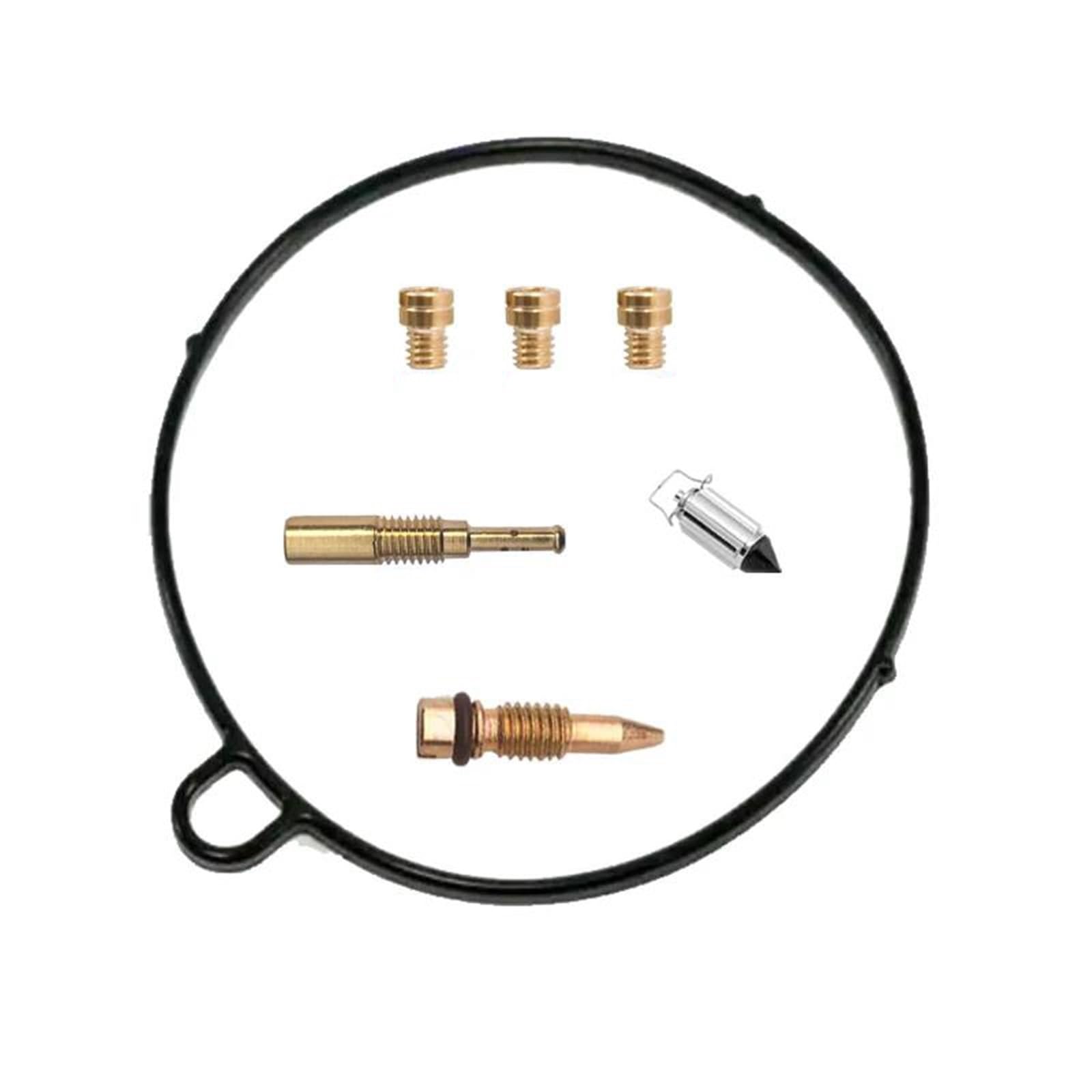Kit de réparation de carburateur KLX140 pour un ralenti stable