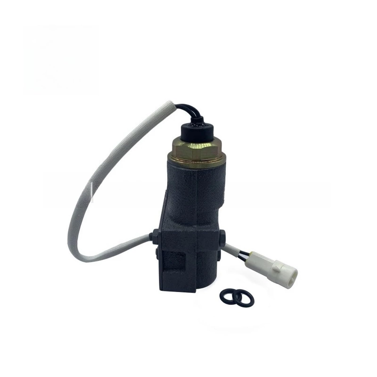 JJKKOZVQF 9147260 9120191 Solenoid Valve EX200 EX120 EX200-2 EX200-3