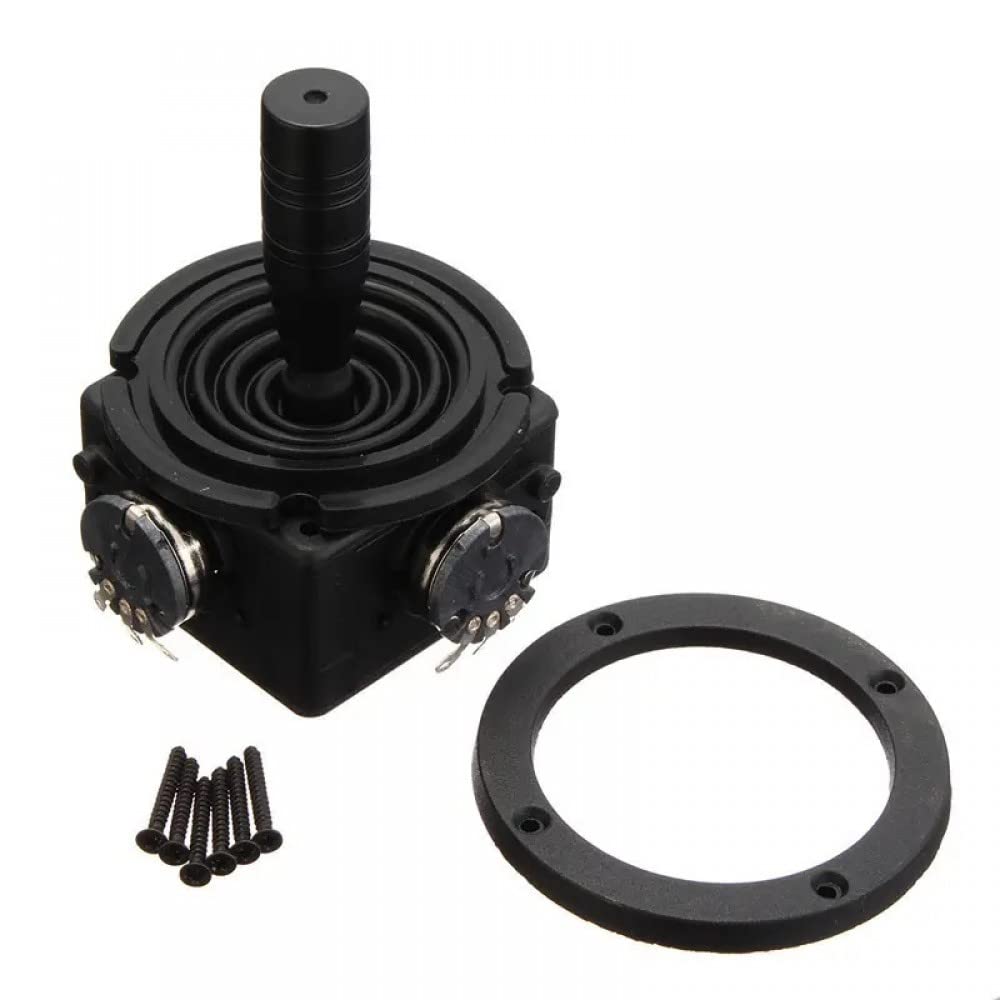 TECHTONICS 2-Axis JH-D202X-R2/R4 Joystick Potentiometer 10K Ohm