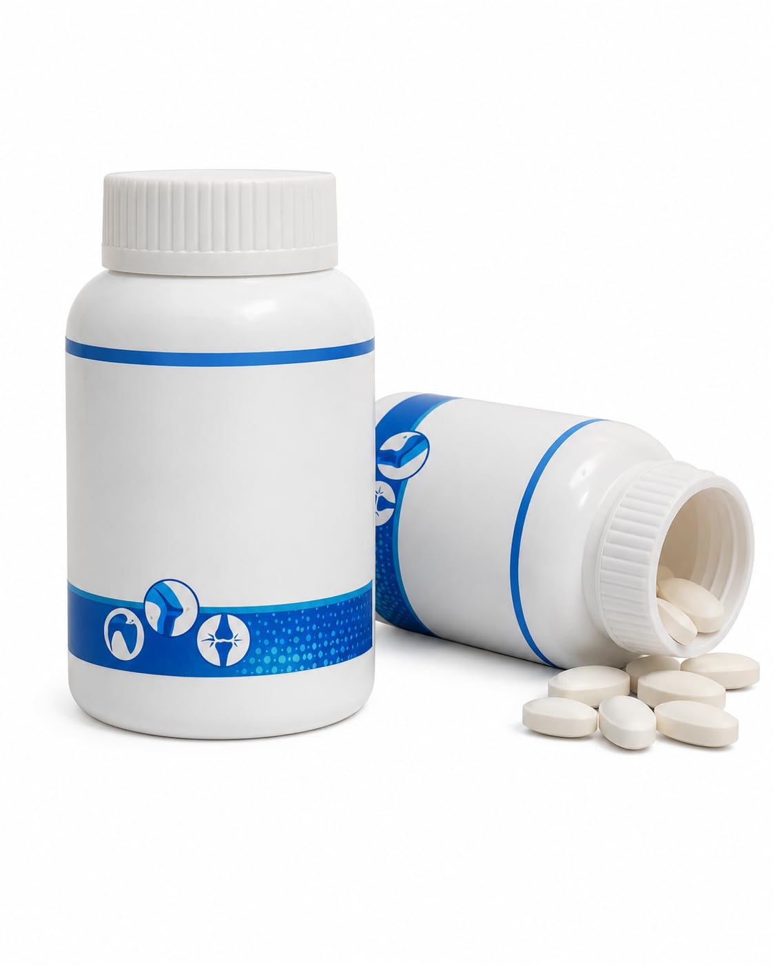 Joint Support Supplement Tablets for Bone and Joint Health | Joint Care Formula, Bone Support, Tablet Form, Easy to Swallow, Daily Supplement-picture-16