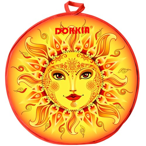 DANLCUPL 12 Inch Tortilla Warmer Taco, Insulated Cloth Pouch -