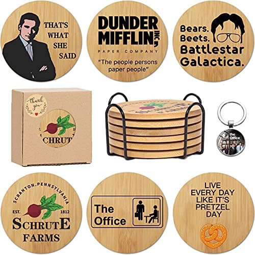 Introducir 38+ imagen the office themed gifts Abzlocal.mx