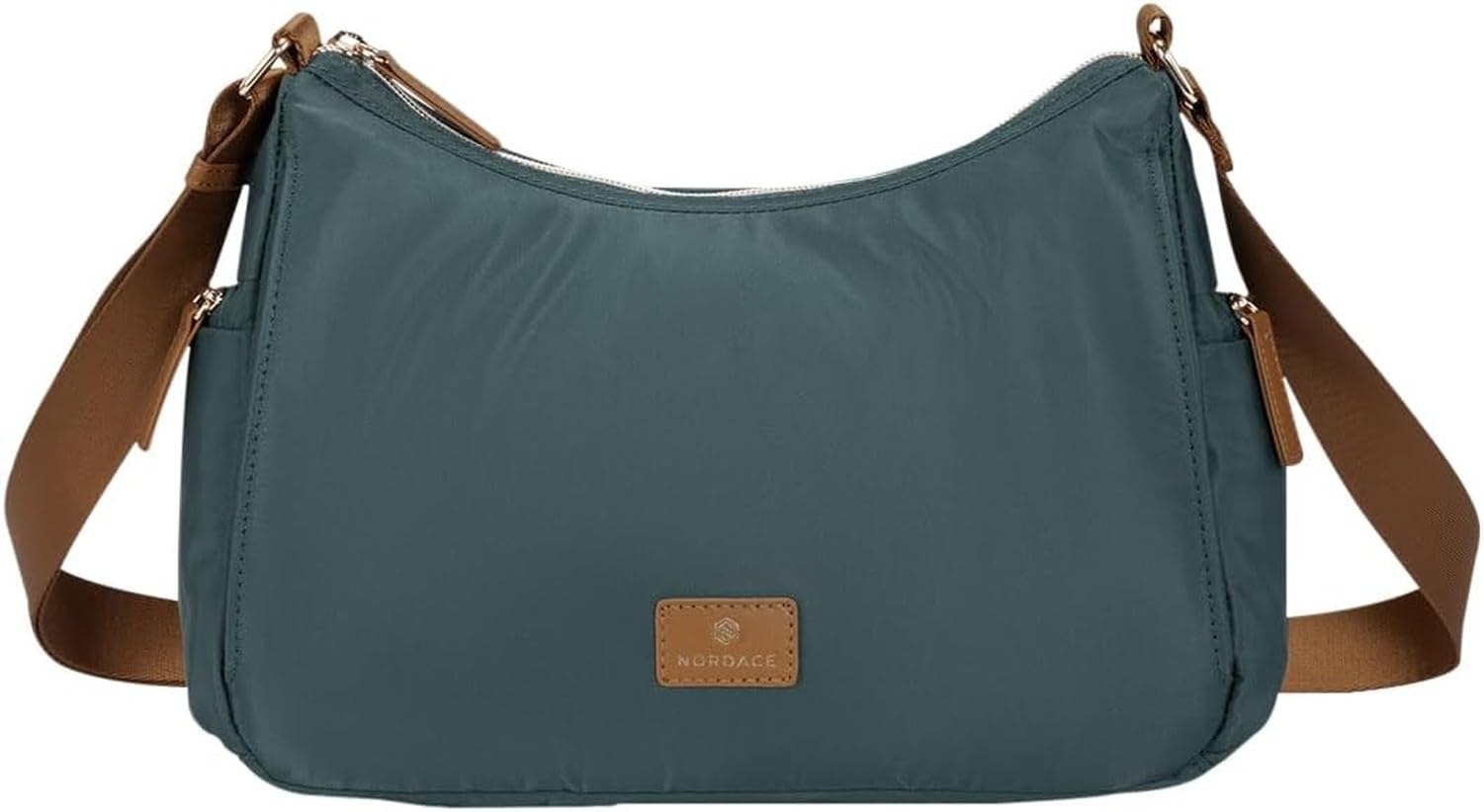 AIEIJJH Large Capacity Siena Hobo Crossbody Bag Travel Shoulder Tote, Teal