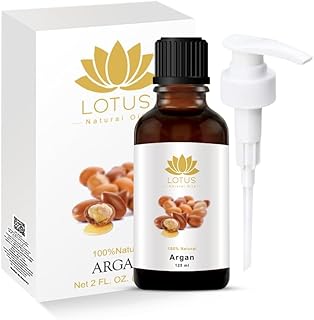 زيت الارجان - 125مل، من لوتس