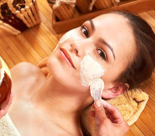 Miniatura 4 de Polvo de sándalo puro natural (Chandan) (blanco, 3.53 onzas)