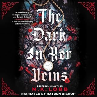 The Dark in Her Veins cover art