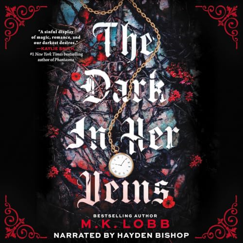 The Dark in Her Veins cover art