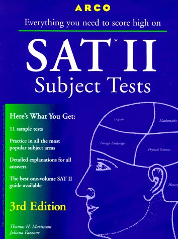 Sat II: Subject Test Supercourse