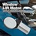 Vkinman 85710AE010 Window Lift Motor Replacement for Toyota 4Runner Avalon Camry Corolla FJ Cruiser Highlander Prius RAV4 Sienna Tacoma Tundra Scion TC XB XD, Replaces 742-609 742609
