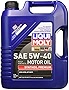 Liqui Moly 2041 Premium 5W-40 Synthetic Motor Oil - 5 Liter