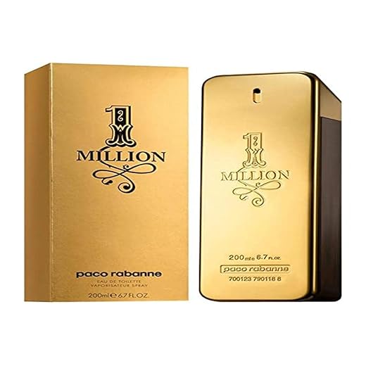 Paco Rabanne 1 Million Edt, 200 ml