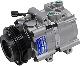 UAC CO 10822C A/C Compressor