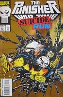THE PUNISHER: WAR ZONE #23, (Suicide Run) January 1994 (Volume 1) B001OF74DQ Book Cover