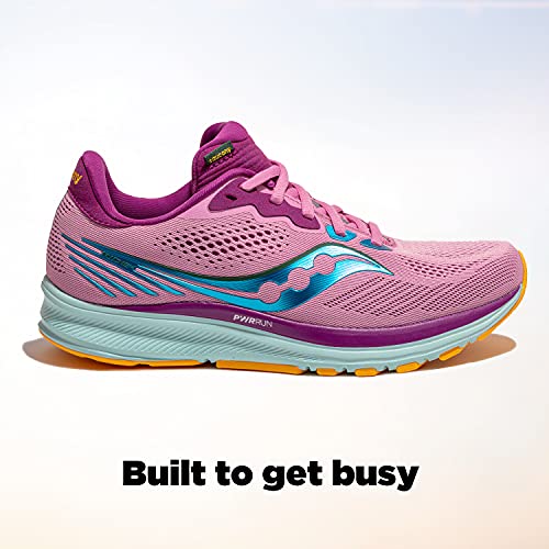 Image of Saucony Women's Ride 14 Sneaker