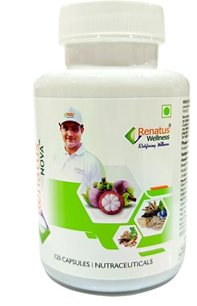 Renatus wellness Renatus nova original 120 capsule, 1 count