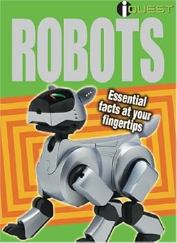 Paperback Robots (Infofax) Book