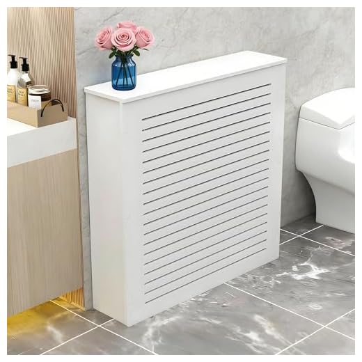 Waterproof Radiator Cover Cabinet