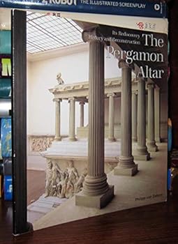 Paperback The Pergamon Altar: Its Rediscovery, History and Reconstruction Book