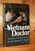 Vietnam Doctor 0451033086 Book Cover