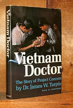 Mass Market Paperback Vietnam Doctor Book