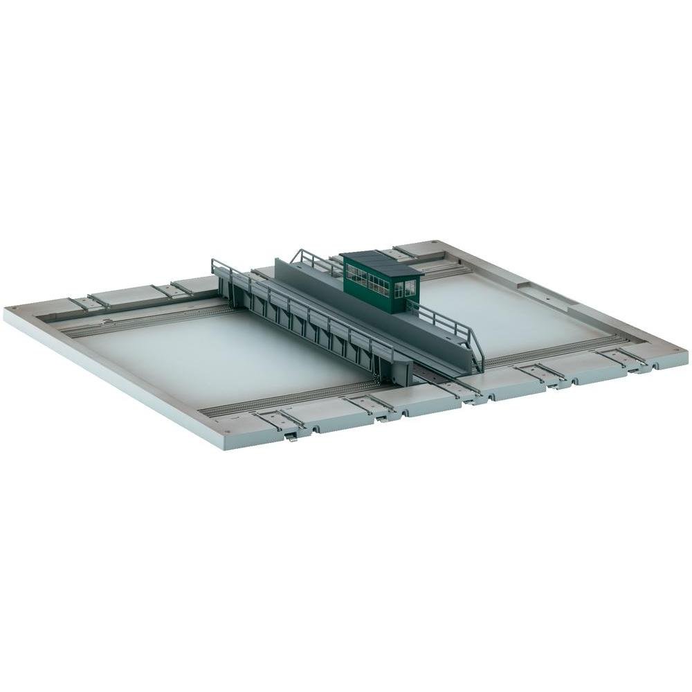 Märklin 72941 - Modellismo Ferroviario, Ponte trasbordatore telecomandato