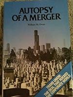 Autopsy of a Merger 0961324708 Book Cover
