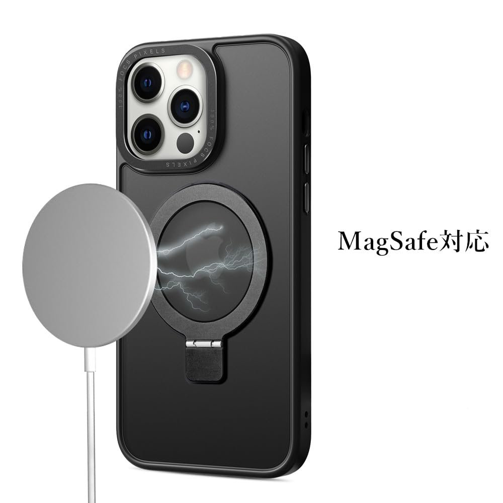 iPhone Pro 対応 ケース クリア MagSafe 対応 縦置き 横置き 楽天市場】iPhone 16 ケース クリア MagSafe 対応 縦置き 横置き 可能
