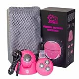 Shark Tank Approved Go Nutz Bikini Trimmer for Women – 2.0 Device Bundle – Gentle Grooming with 100% Waterproof Design. Electric Razor for Body Grooming