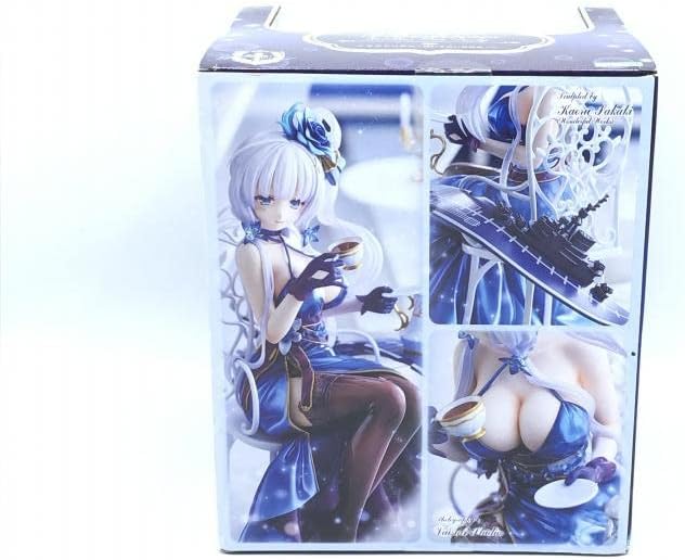 開封品】イラストリアス（終わらないお茶会ver.）フィギュア 1/7