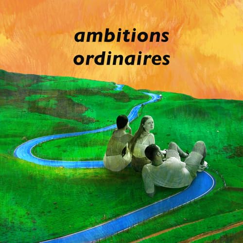『Ambitions ordinaires』のカバーアート