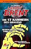 haarschmuck silber kamm  Dan Shocker\'s LARRY BRENT 218 – Silber-Grusel-Krimi 312 – Die 17 Kammern des Grauens