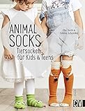  Animal Socks: Tiersocken für Kids & Teens
