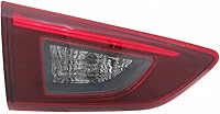 Vista 8 de Para Mazda CX-3 Luz trasera 2016 17 18 19 2020 lado del pasajero trasero interior interior certificado por DOT para MA2803119 DB2R-51-3F0B