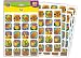 Teacher Created Resources Fall Stickers, Multi Color (1806)