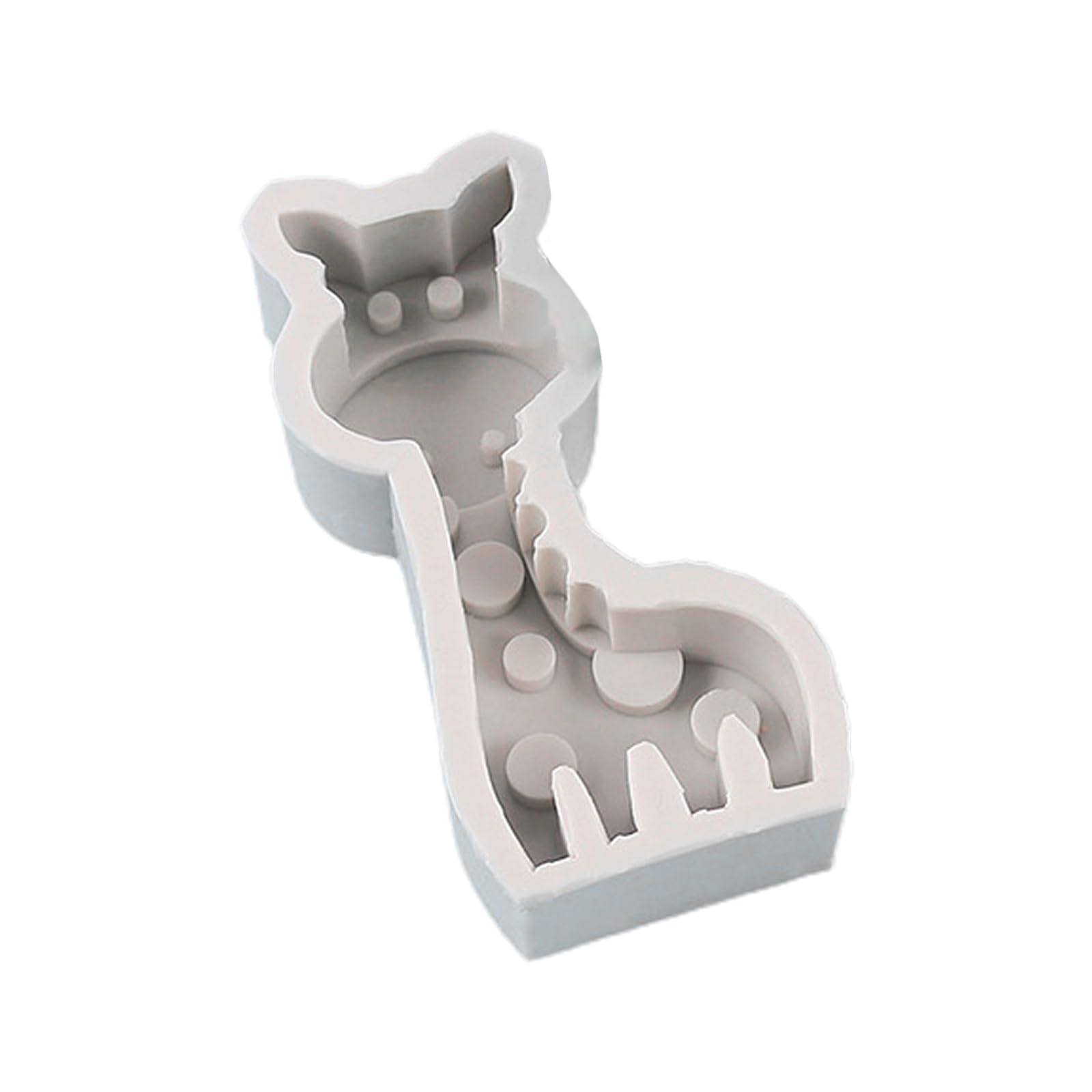 Kalttoy B 3D Animal Series Kitchen Aking Mold Silicone Cake Decorating Tools Fondant Chocolate Iscuits Silicone Mold Cake Molds For Aking For Decorations Decorating Pastry Shapes Molds For Epoxy Resin