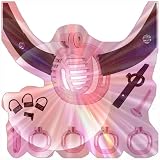 Male Flat Protection Cage Set, Comfortable Flat Cage with 4 Sizes Rings, Waist Belt, Small Tube -USHA27 (M2P)