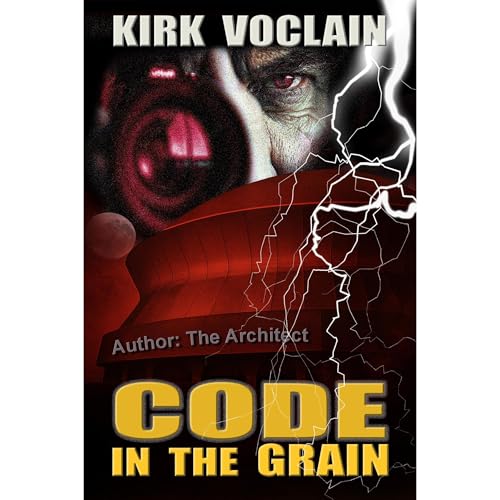Code In The Grain Audiolibro Por Kirk Voclain arte de portada