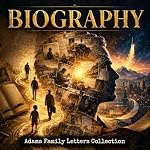 Cover of Adams Family Letters Collection
