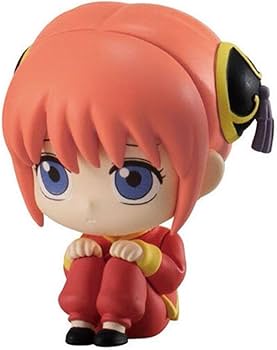 Amazon.co.jp: 銀魂 まちぼうけ 全5種 コンプリートセット : ホビー