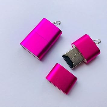USB2.0 Memory Card Reader for Simultaneously Read Writer for TF Card Reader Adapter