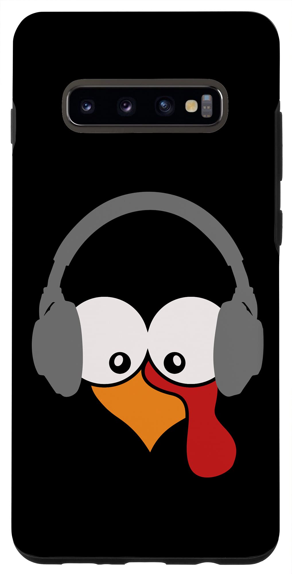 Headphone For Thanks Giving Day