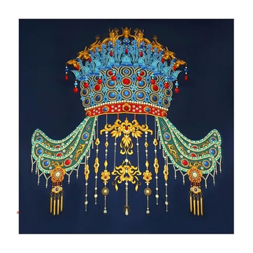 Foulard en soie supérieure HangErFeng imprimé double face Impératrice