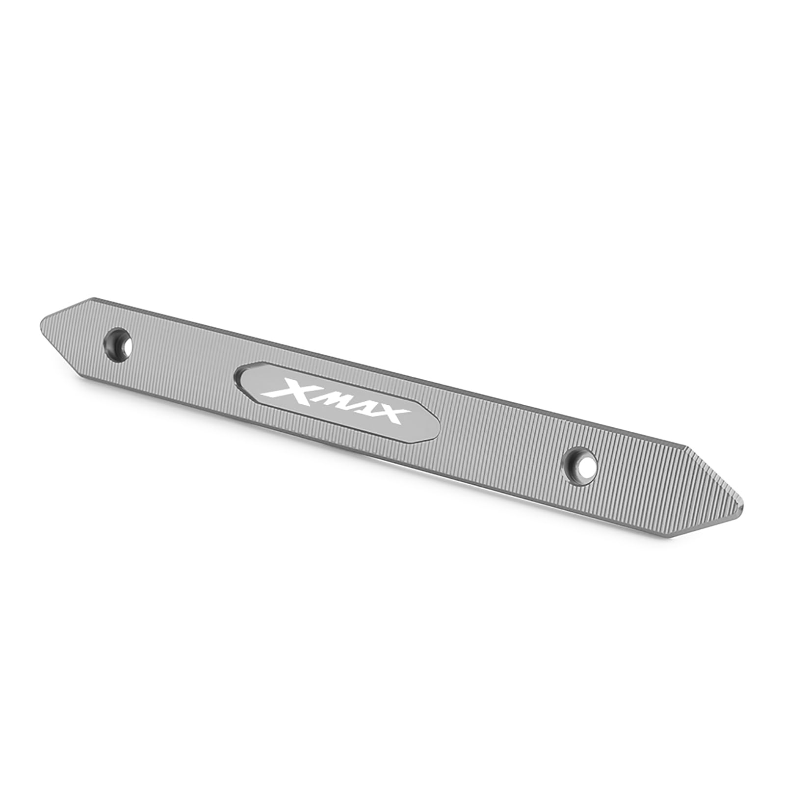 CXEPI Copertura Decorativa Esterna per Tubo di Scarico Moto per XMAX300 XMAX250 X-MAX XMAX 300 250,Titanio
