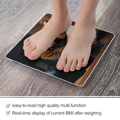 Báscula Digital para Peso Corporal, Precisa y Duradera miniatura 5