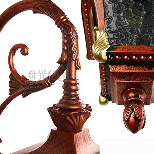 Sconces murales extérieures étanches IP54 pour corridor et escalier - 7
