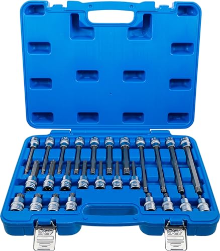 BGS Schleiftopf-Set 65 + 105 Mm - Perfekt Für Kfz & Metallarbeiten