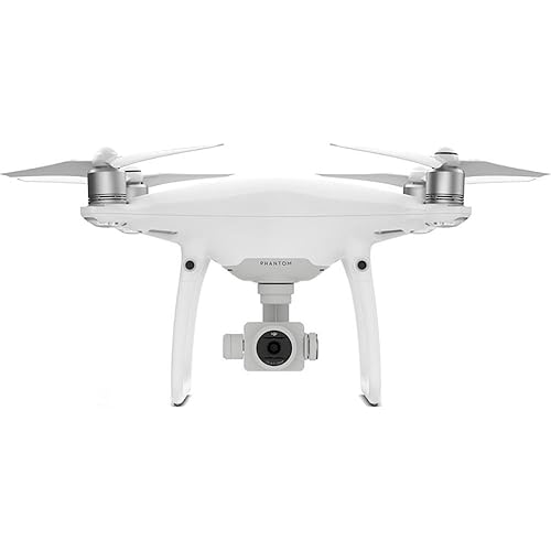 DJI Phantom 4 Professional+ Quadcopter (Includes Display) CP.PT.000549 (Renewed)