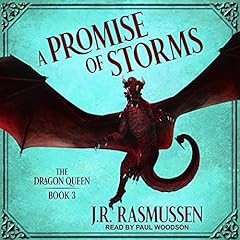 Couverture de A Promise of Storms