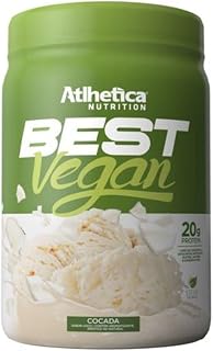 Best Vegan Cocada, Athletica Nutrition, 500g