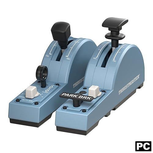 Miniatura 2 de Thrustmaster TCA Quadrant Add On Airbus Edition (PC)